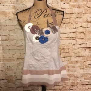 {Downeast Basics} Halter Top